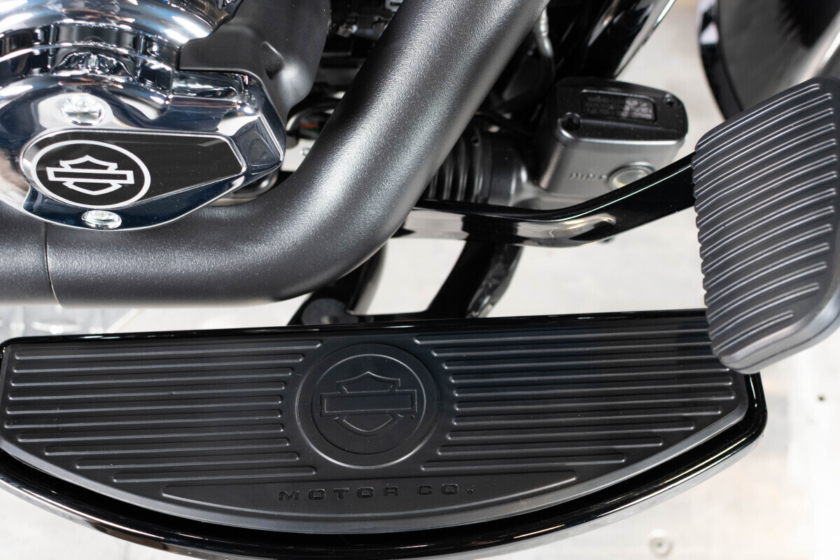2026 Harley-Davidson® Heritage Classic FLHC, photo 17