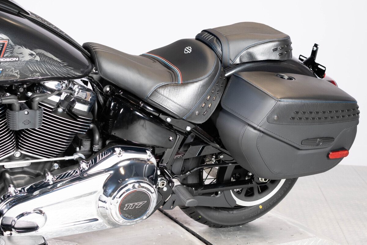 2026 Harley-Davidson® Heritage Classic FLHC, photo 23