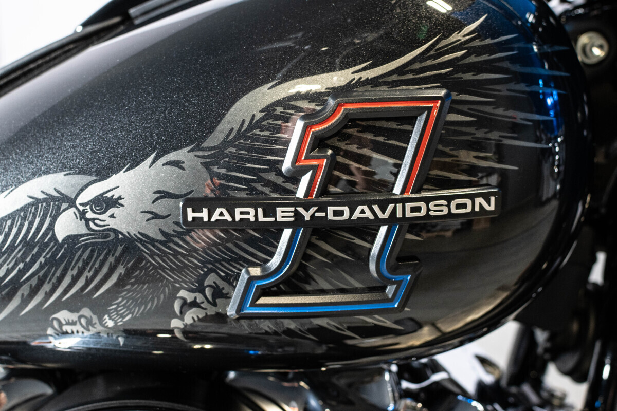 2026 Harley-Davidson® Heritage Classic FLHC, photo 32