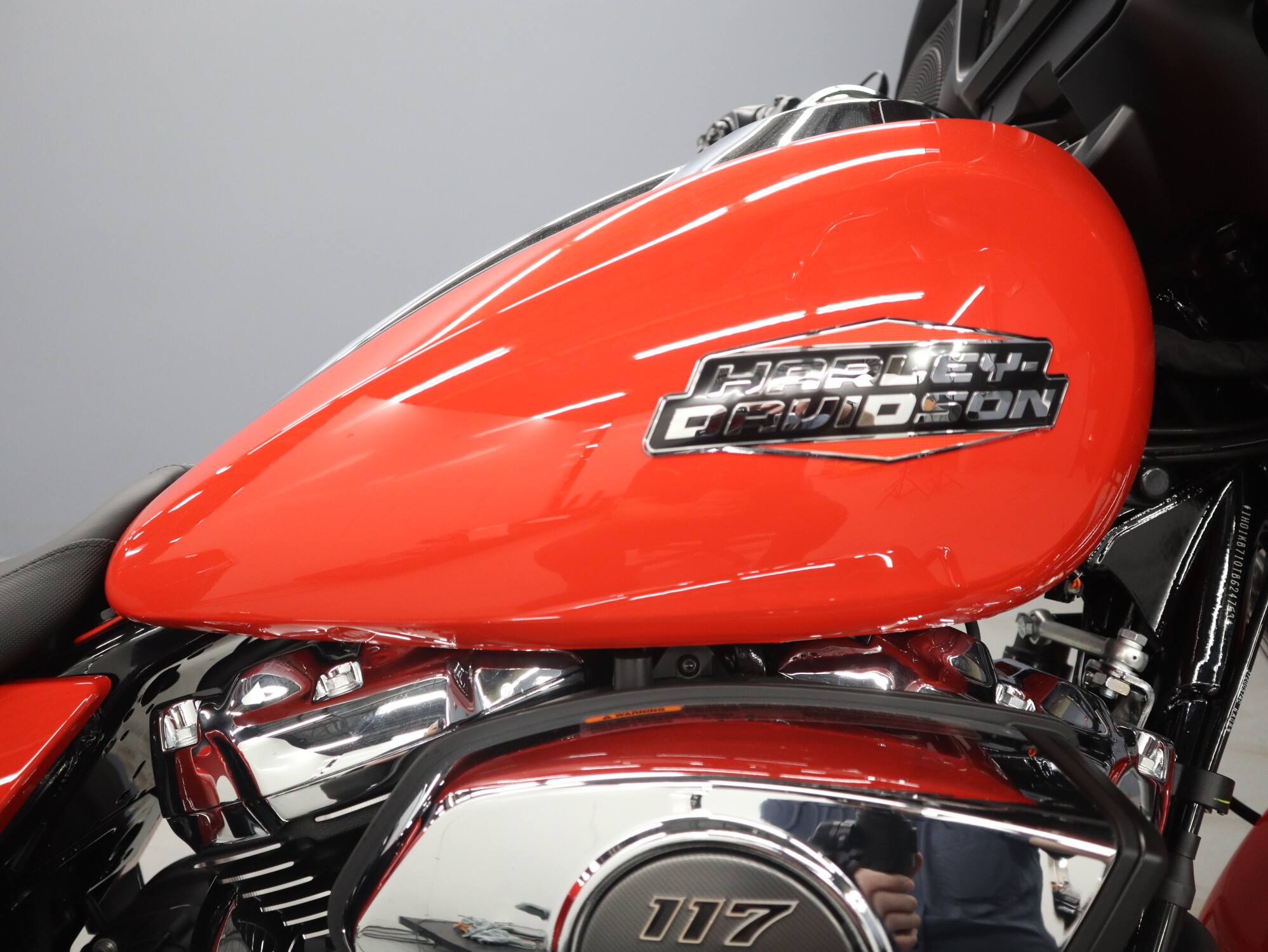 2026 Harley-Davidson® Street Glide® FLHX, photo 16