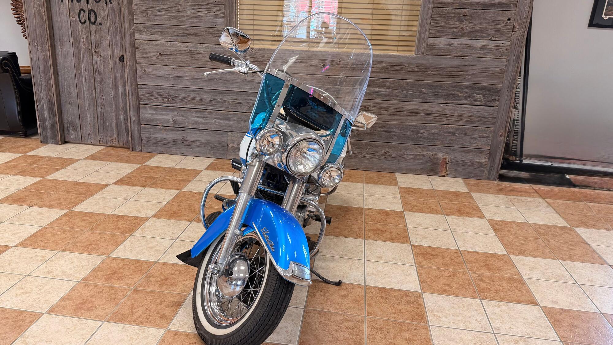 1967 Harley-Davidson® Electra Glide®, photo 11