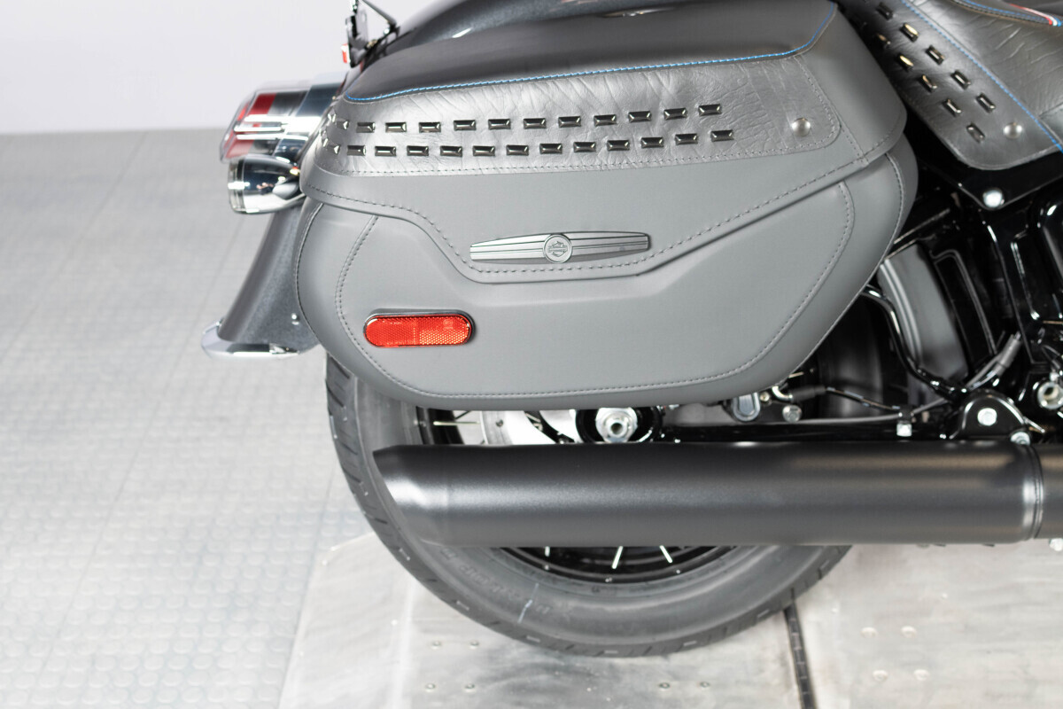 2026 Harley-Davidson® Heritage Classic FLHC, photo 12