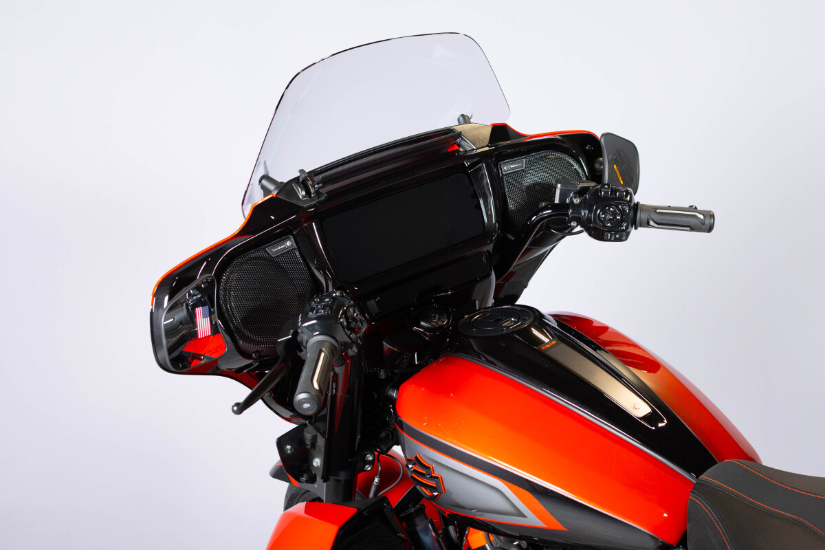 2026 Harley-Davidson® CVO Street Glide Limited FLHXLSE, photo 22
