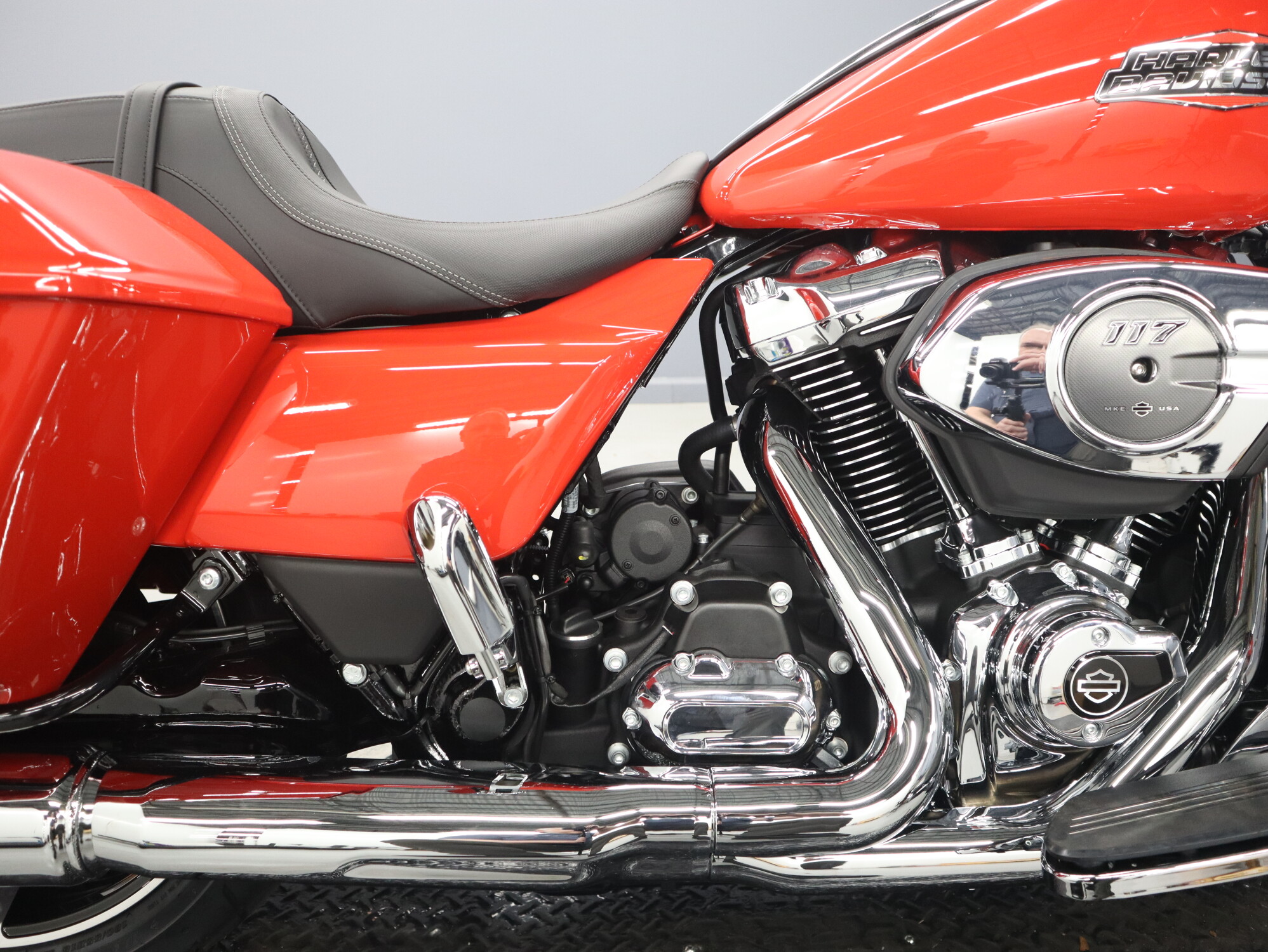 2026 Harley-Davidson® Street Glide® FLHX, photo 19