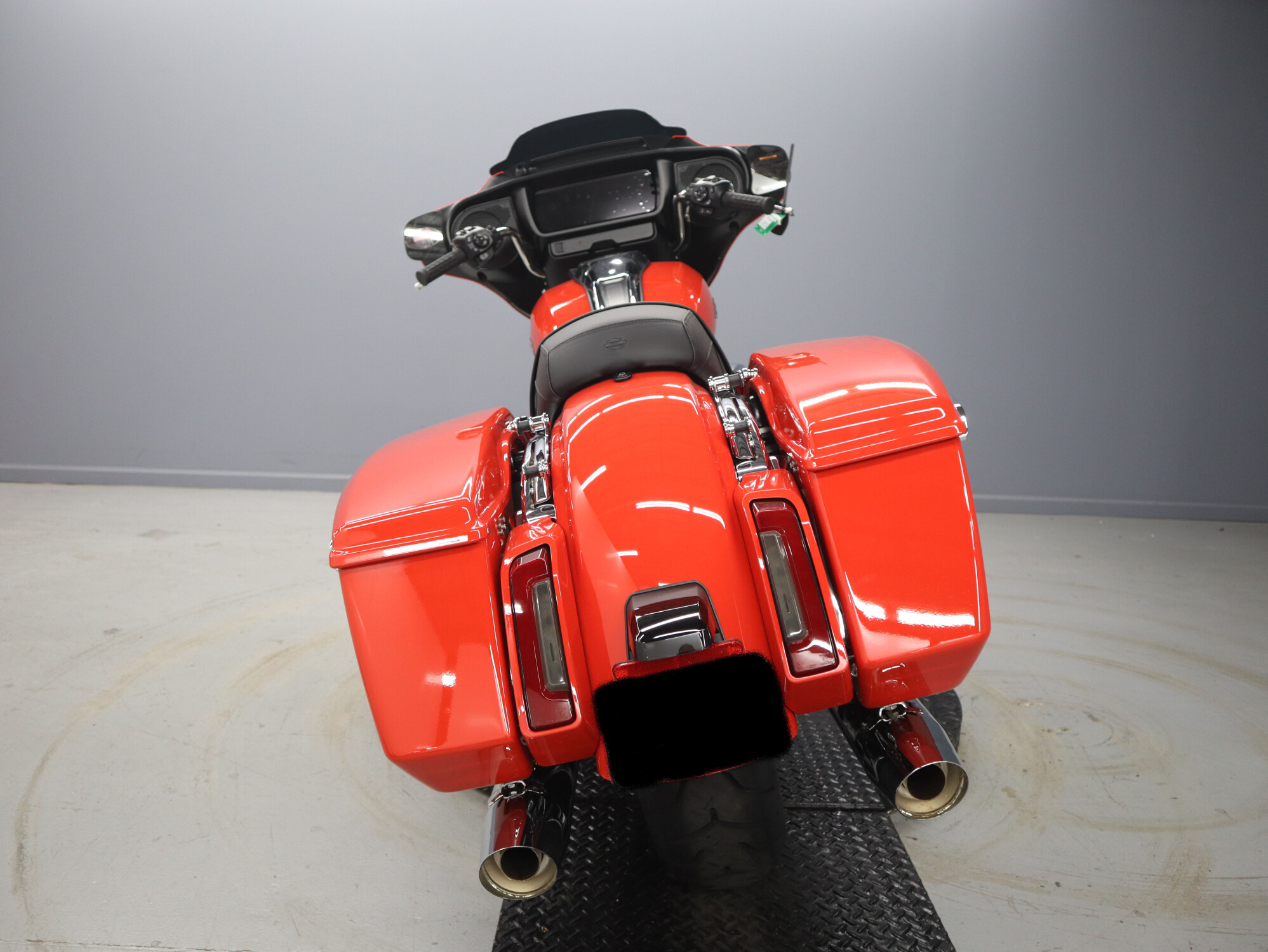 2026 Harley-Davidson® Street Glide® FLHX, photo 7