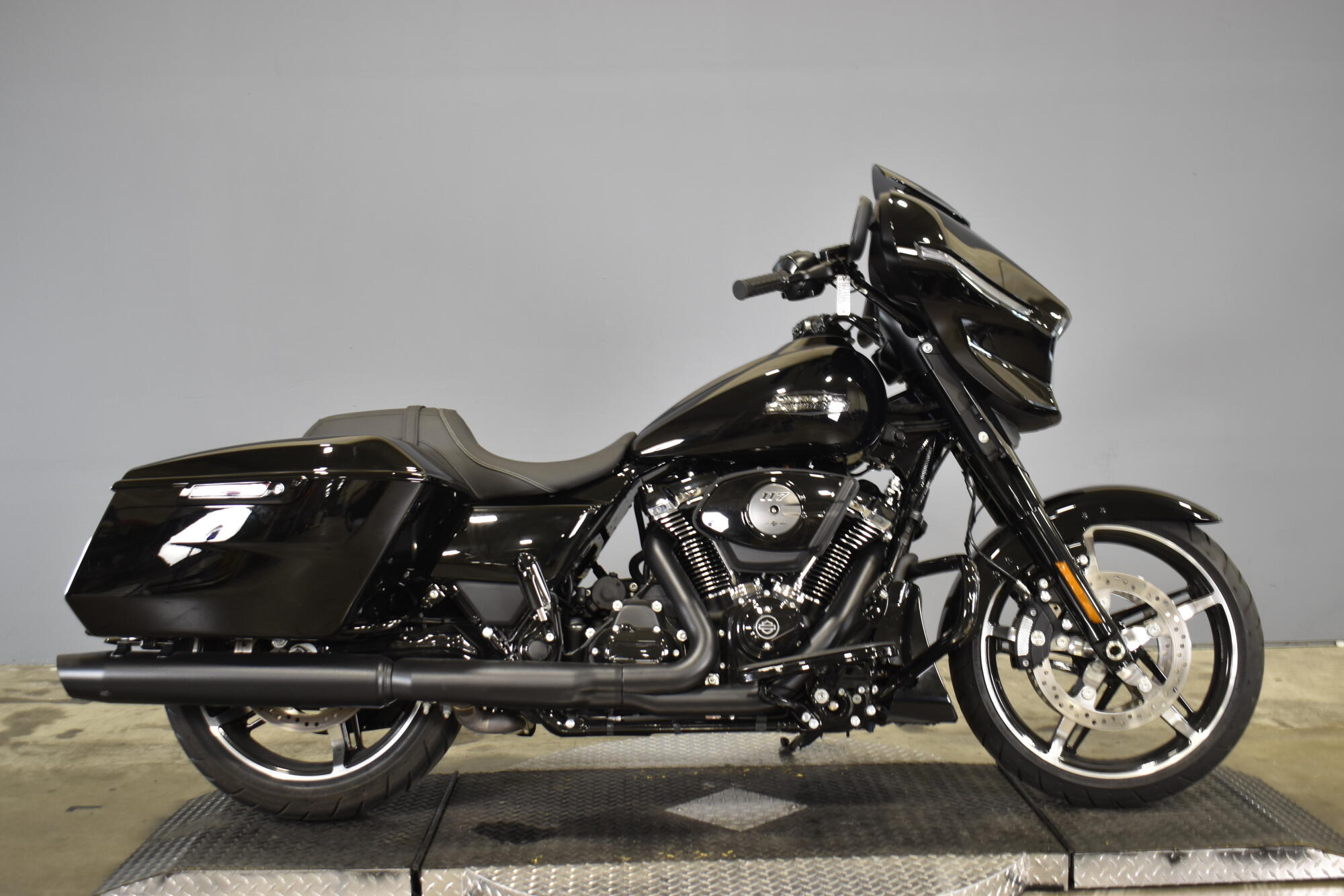 2026 Harley-Davidson® Street Glide® FLHX