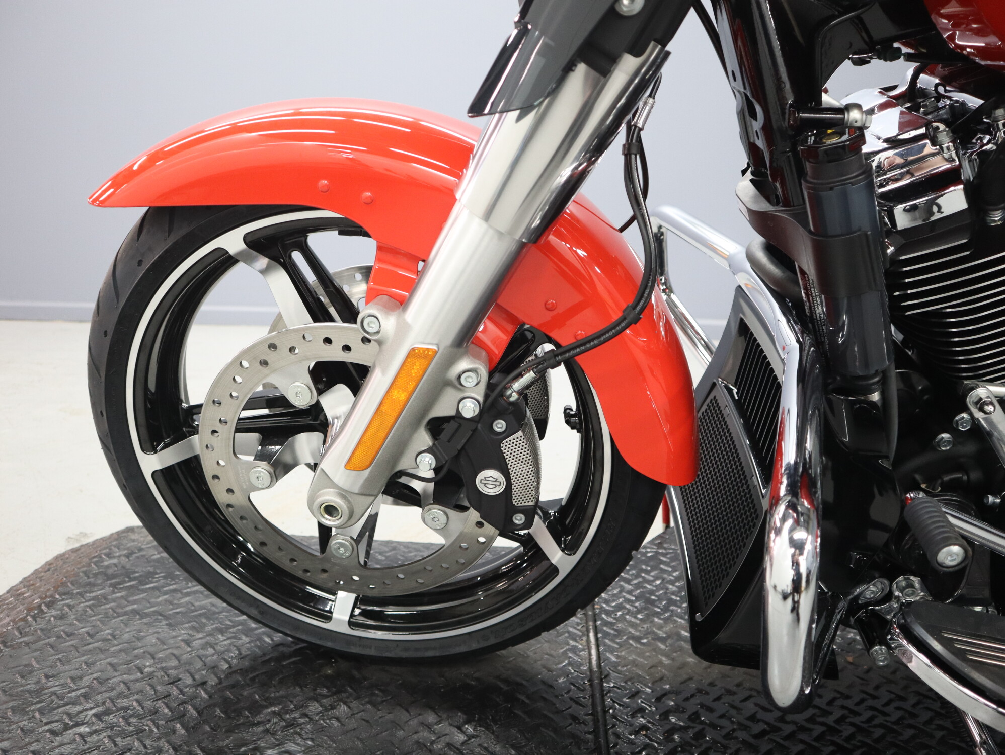 2026 Harley-Davidson® Street Glide® FLHX, photo 24