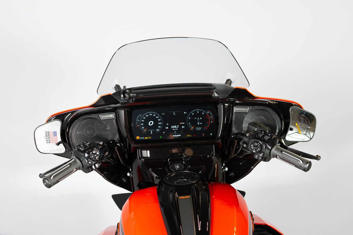 2026 Harley-Davidson® CVO Street Glide Limited FLHXLSE, photo 29