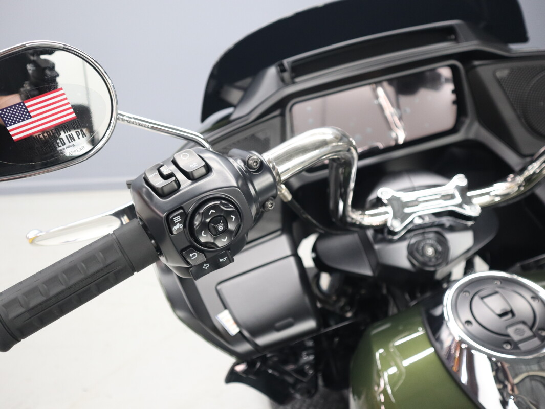 2026 Harley-Davidson® Road Glide™ FLTRX, photo 21