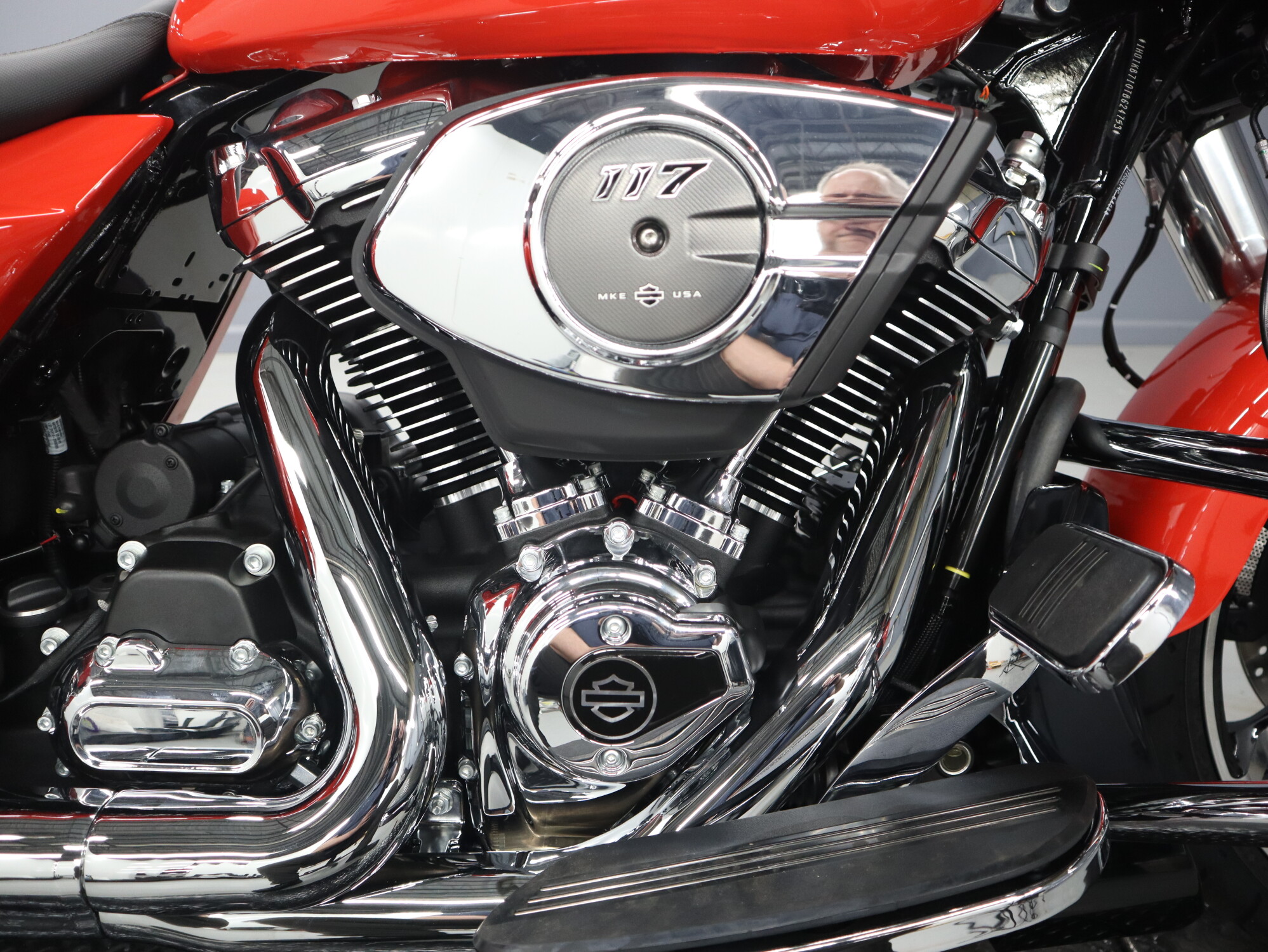 2026 Harley-Davidson® Street Glide® FLHX, photo 18
