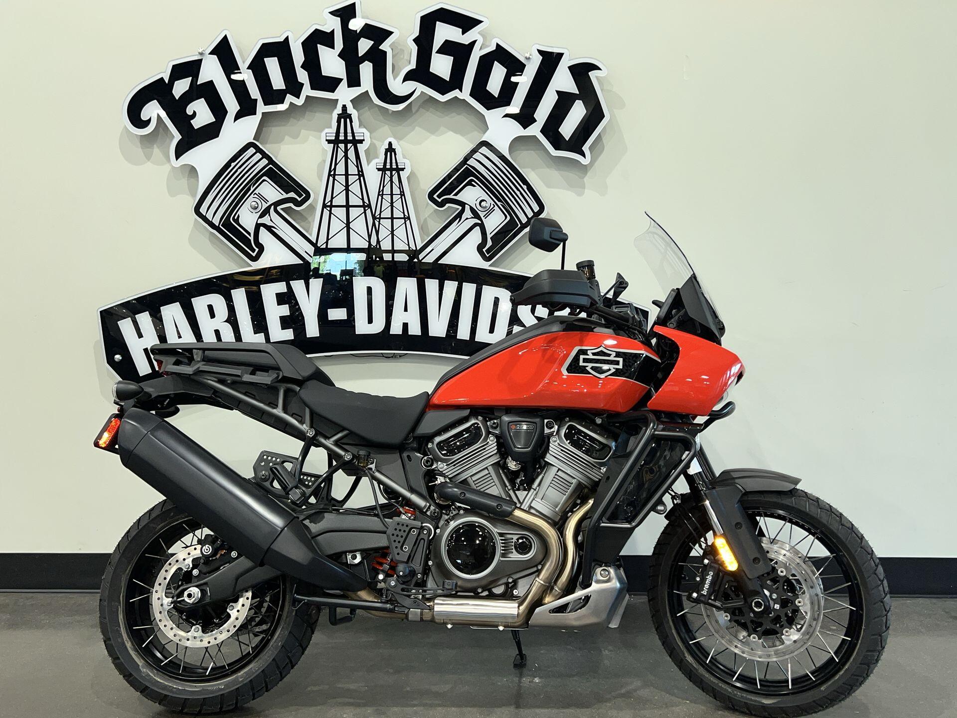 2026 Harley-Davidson® Pan America® 1250 Special RA1250S