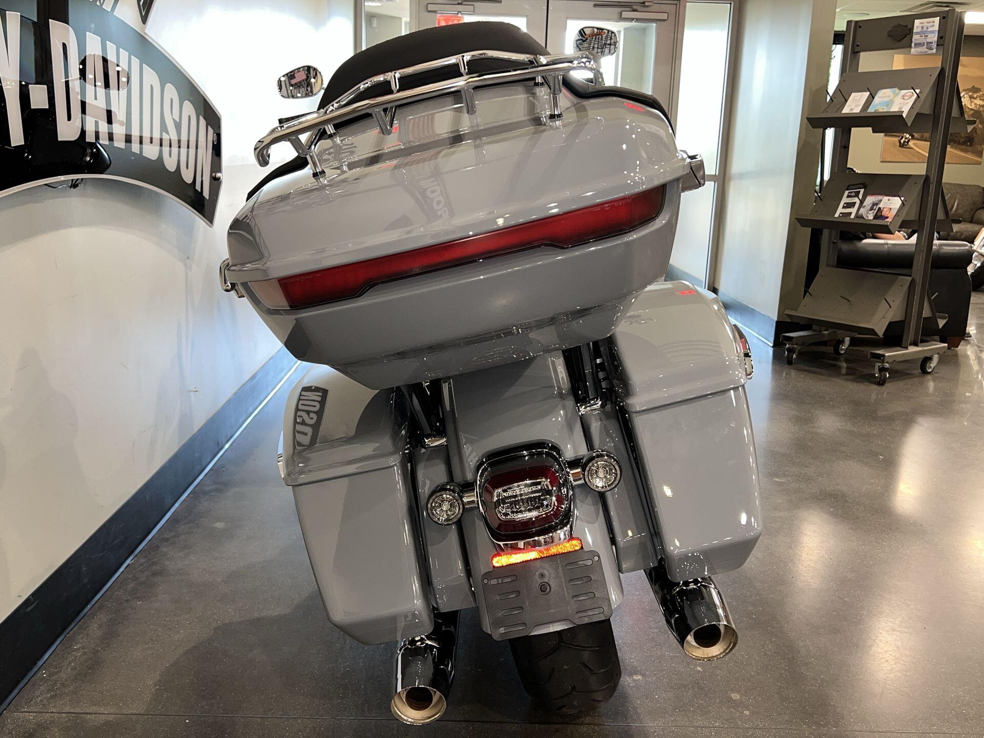 2026 Harley-Davidson® Road Glide Limited FLTRXL, photo 10