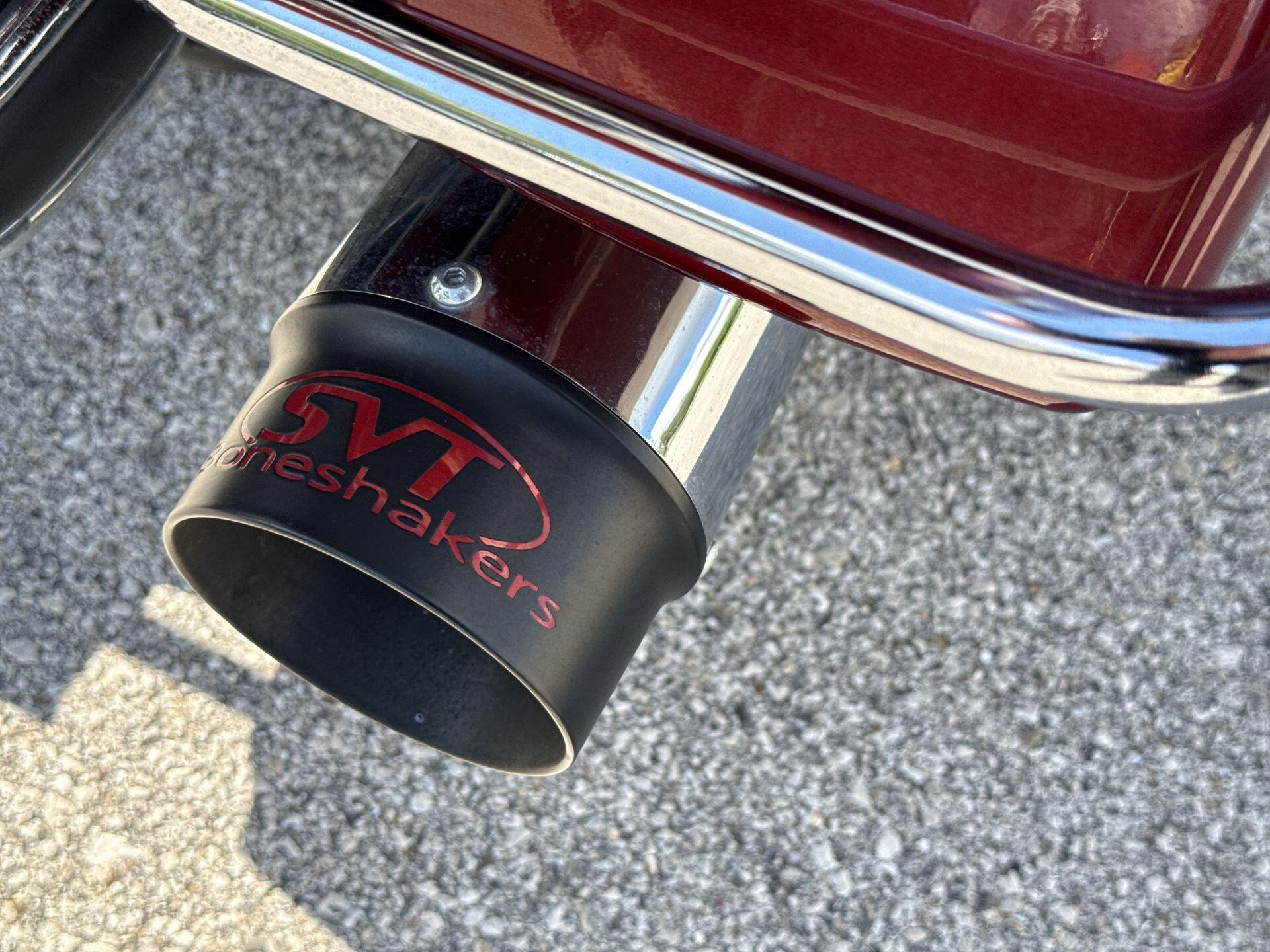 2010 Harley-Davidson® Electra Glide® Ultra Classic® Red Hot Sunglo, photo 19