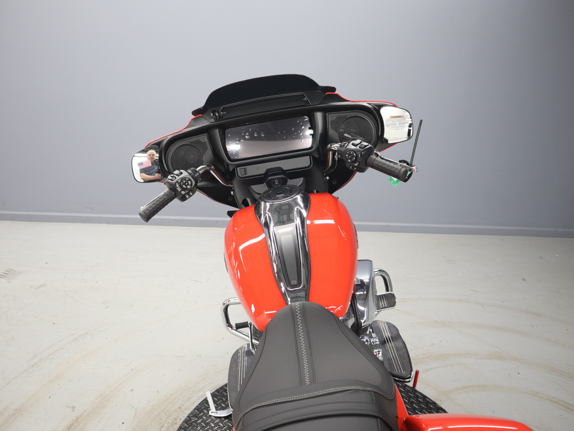 2026 Harley-Davidson® Street Glide® FLHX, photo 9