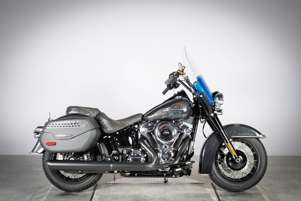 2026 Harley-Davidson® Heritage Classic FLHC, photo 21