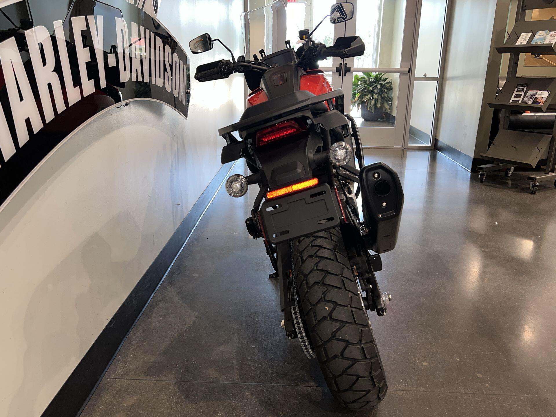 2026 Harley-Davidson® Pan America® 1250 Special RA1250S, photo 9