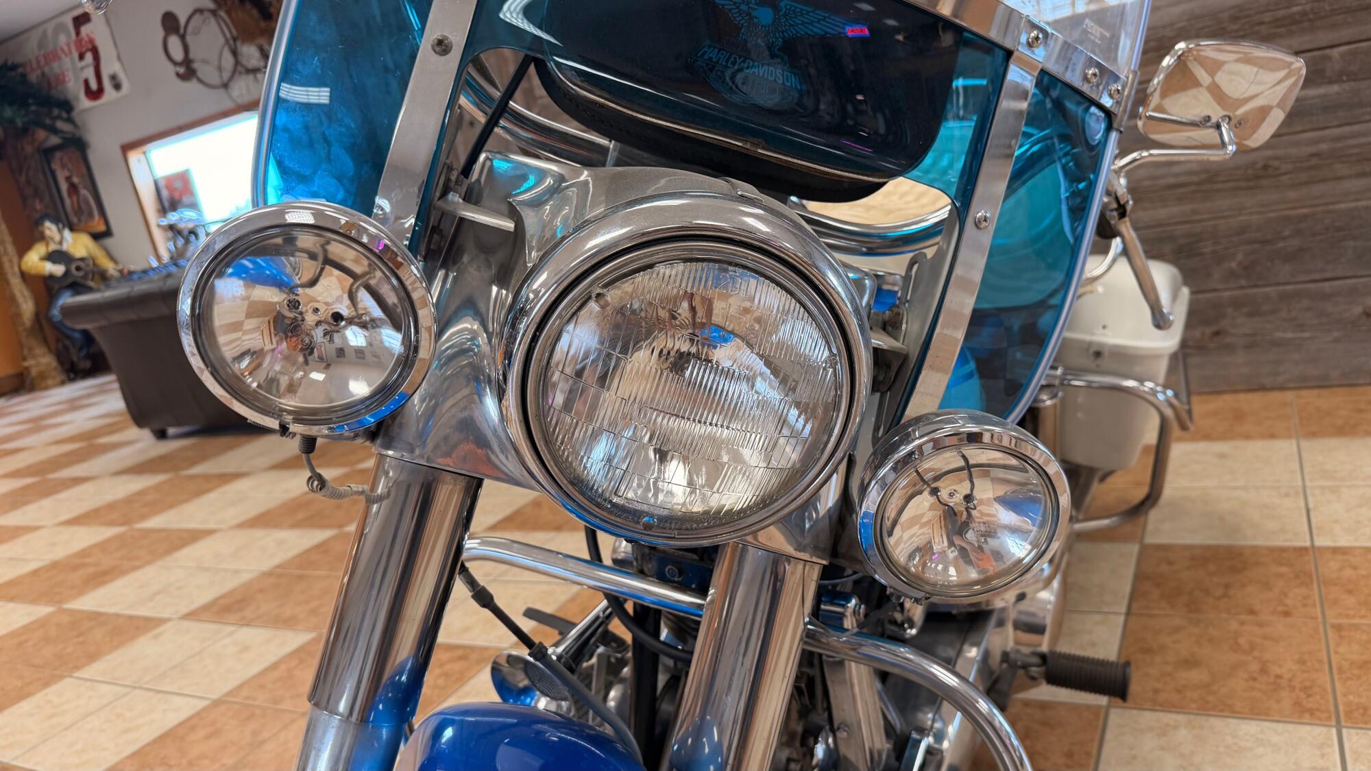 1967 Harley-Davidson® Electra Glide®, photo 12