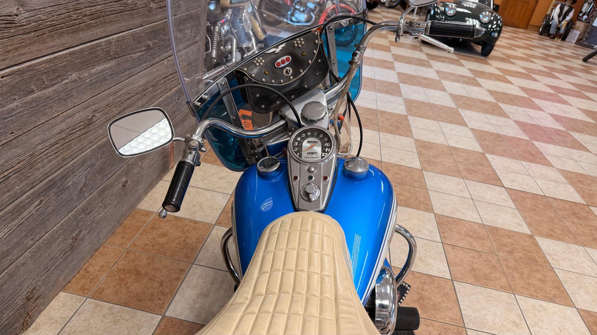 1967 Harley-Davidson® Electra Glide®, photo 8