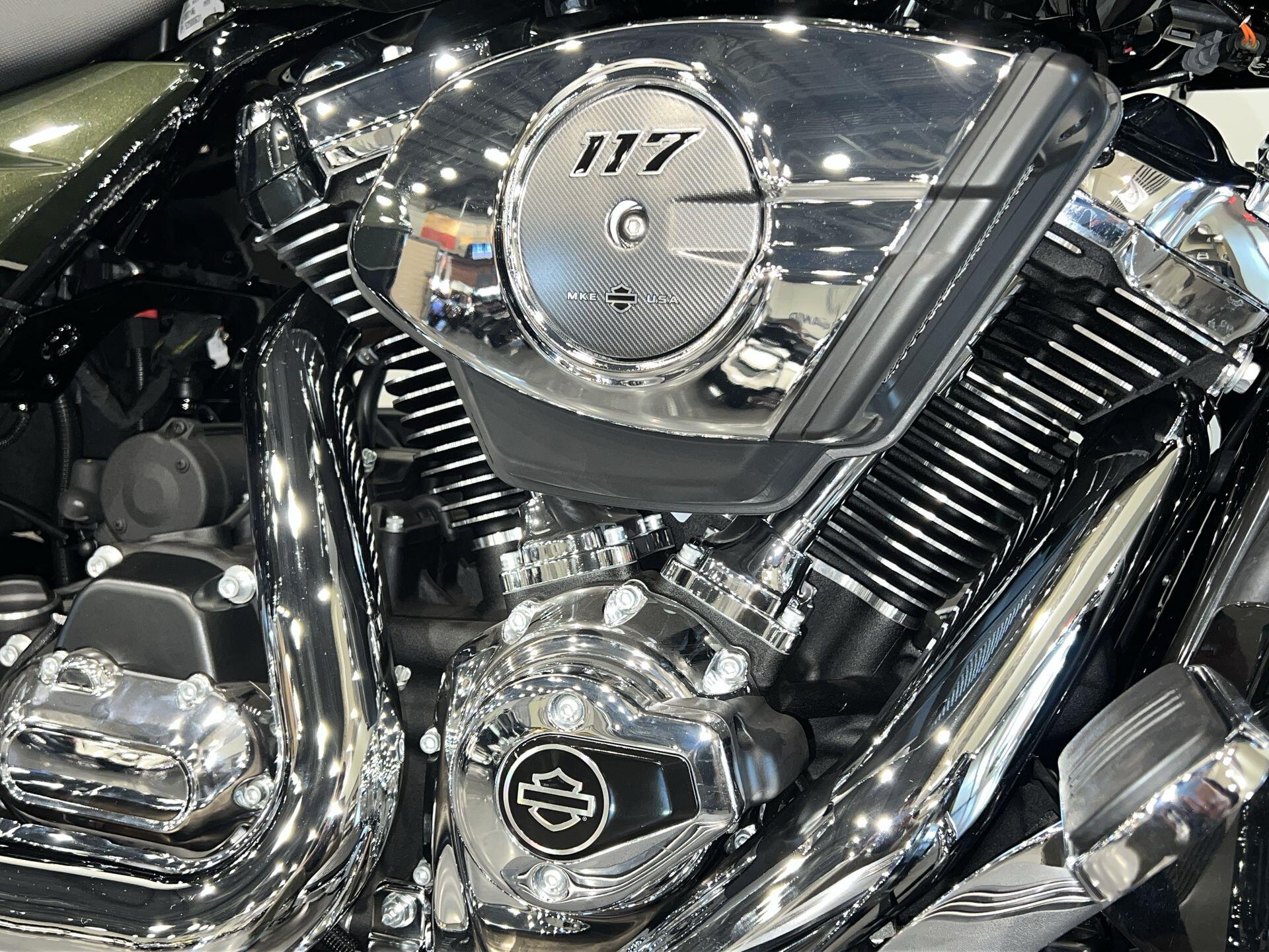 2026 Harley-Davidson® Road Glide® FLTRX, photo 4