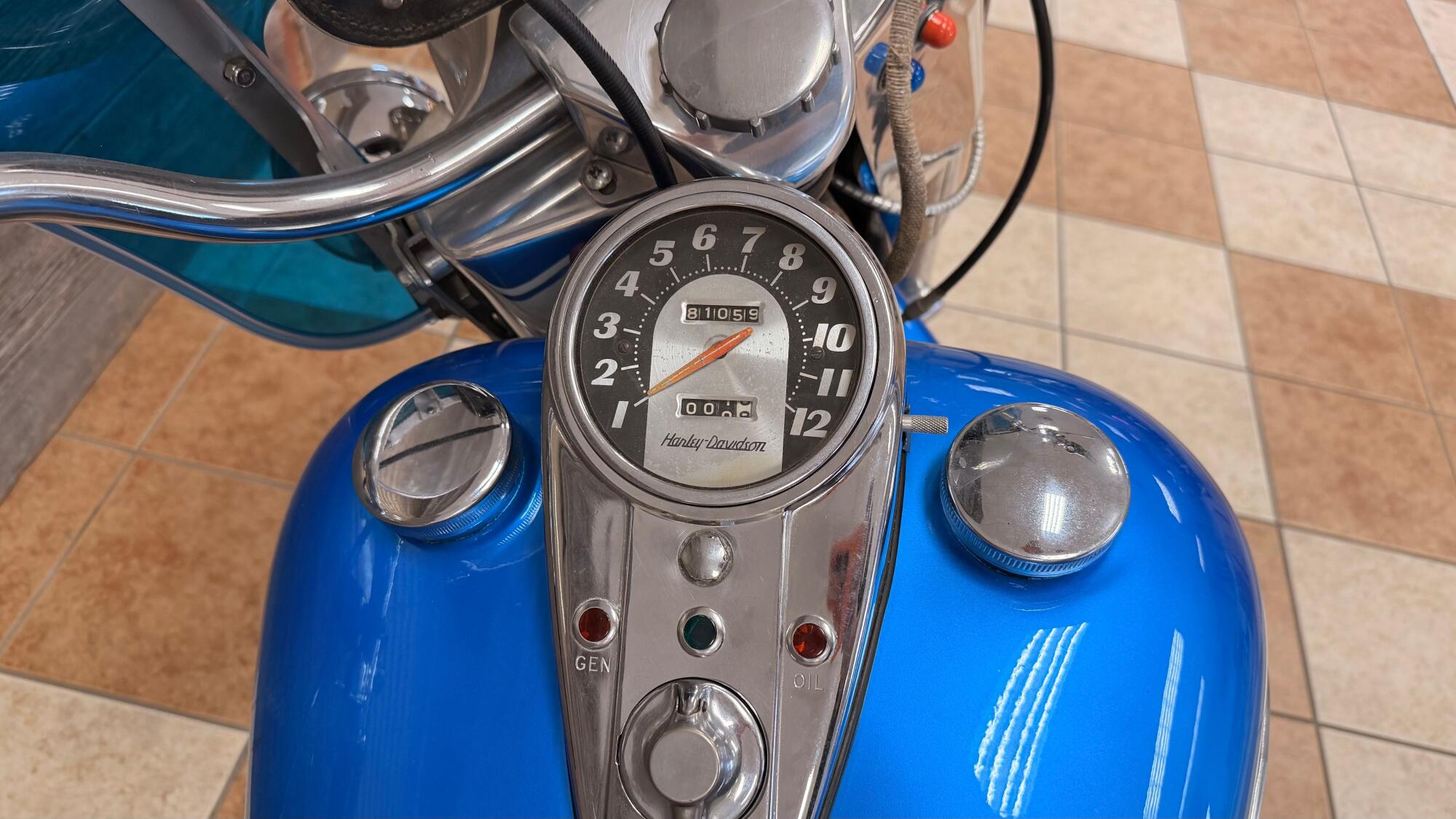 1967 Harley-Davidson® Electra Glide®, photo 9