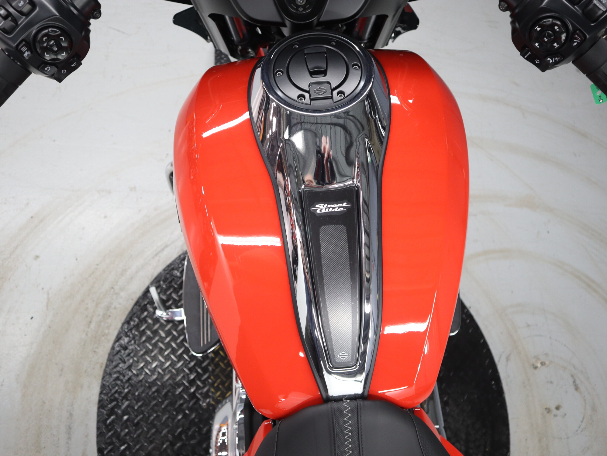 2026 Harley-Davidson® Street Glide® FLHX, photo 22