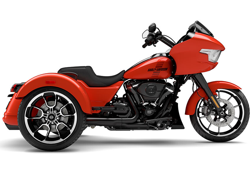 2026 Harley-Davidson® Road Glide 3 FLTRT