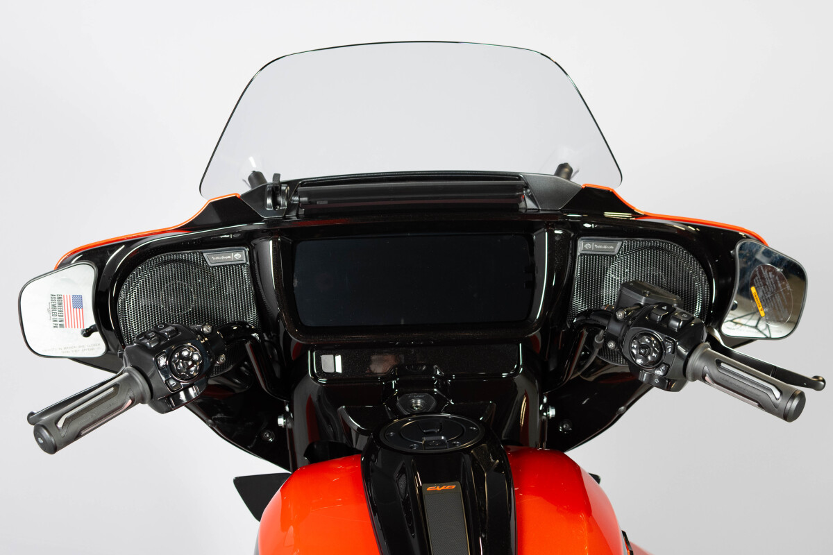 2026 Harley-Davidson® CVO Street Glide Limited FLHXLSE, photo 27