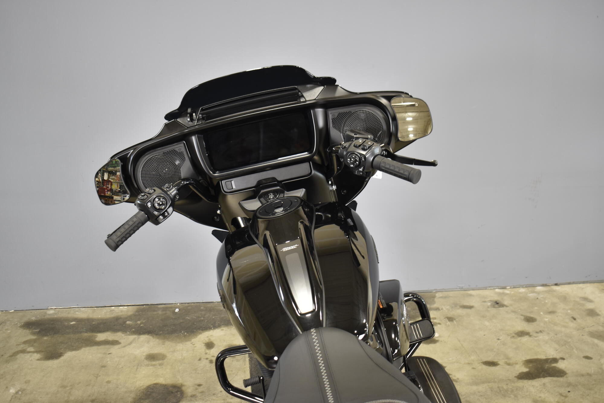 2026 Harley-Davidson® Street Glide® FLHX, photo 8