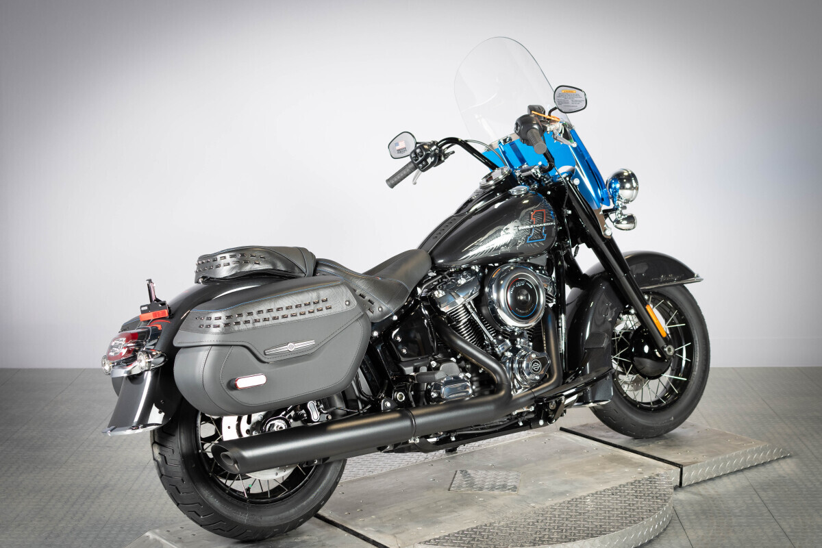 2026 Harley-Davidson® Heritage Classic FLHC, photo 11