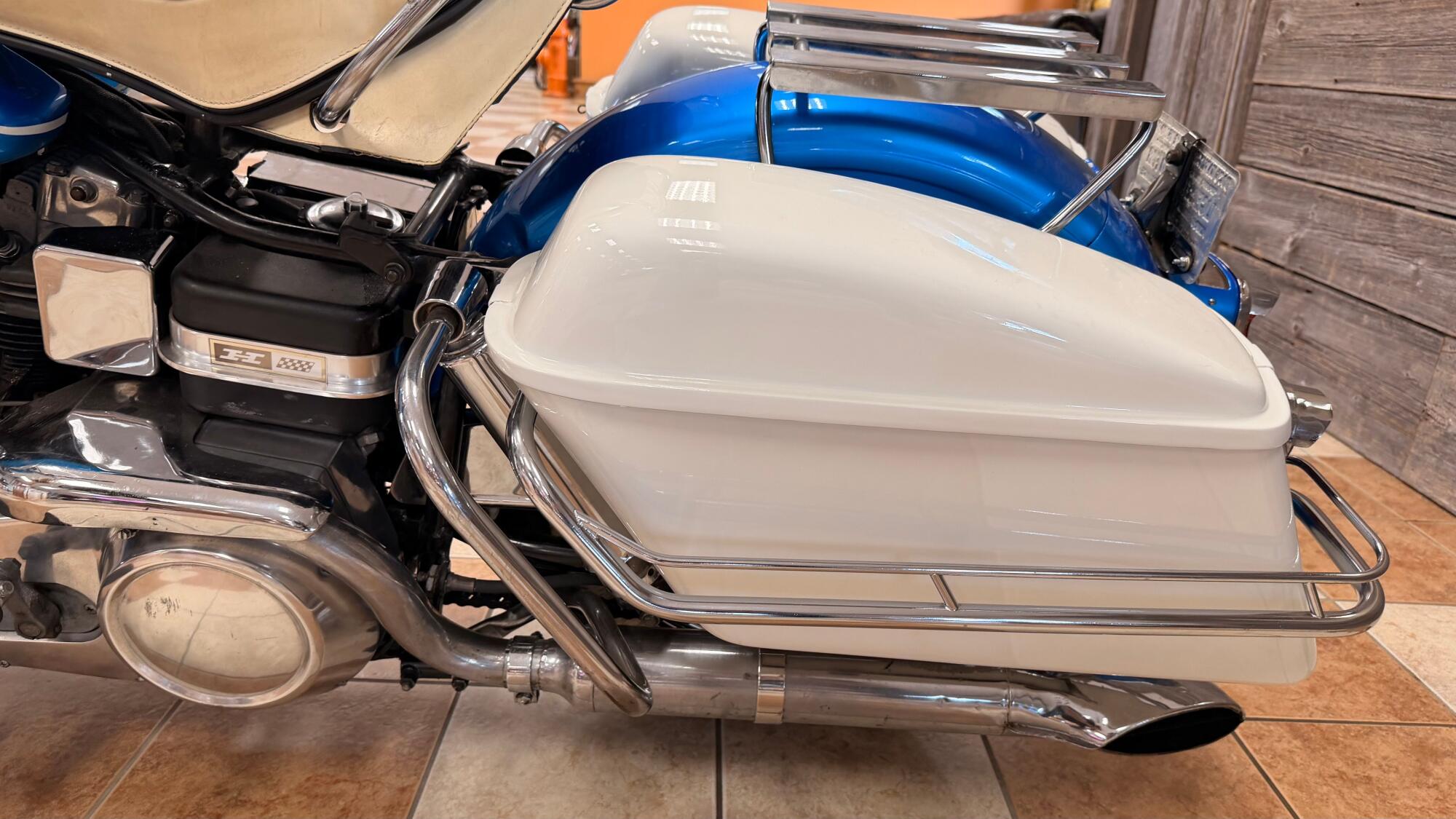 1967 Harley-Davidson® Electra Glide®, photo 14