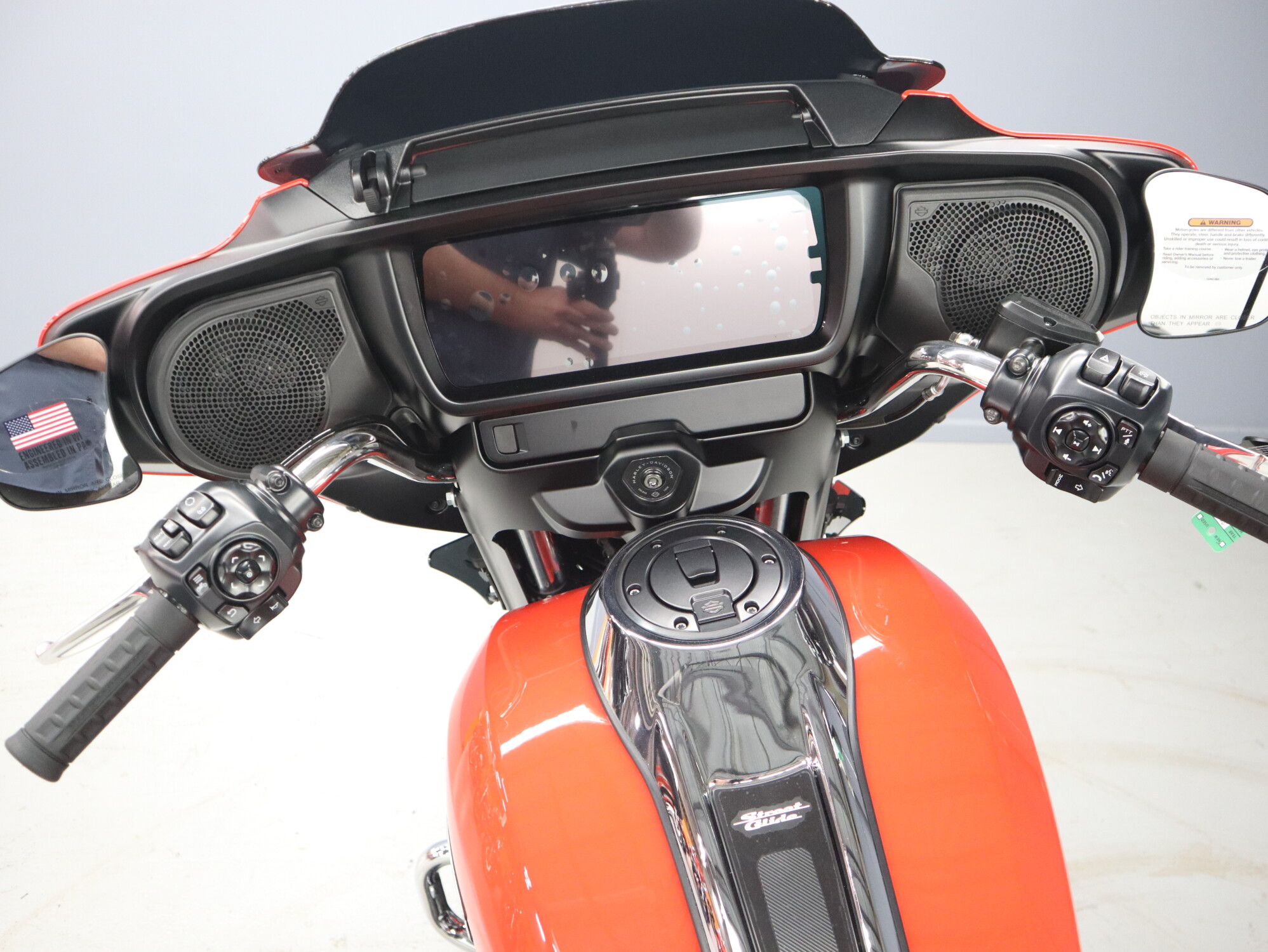 2026 Harley-Davidson® Street Glide® FLHX, photo 10