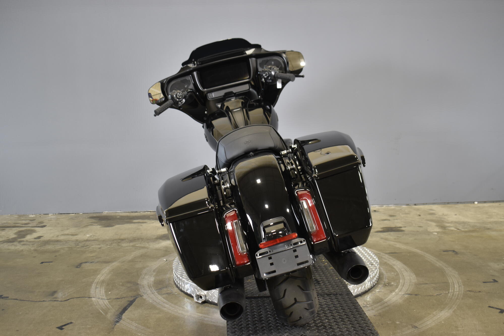 2026 Harley-Davidson® Street Glide® FLHX, photo 7