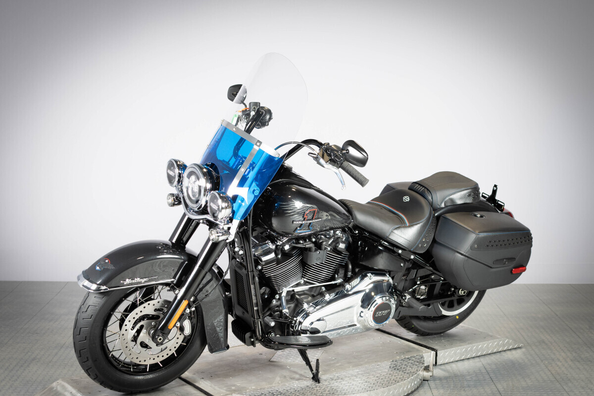 2026 Harley-Davidson® Heritage Classic FLHC, photo 5