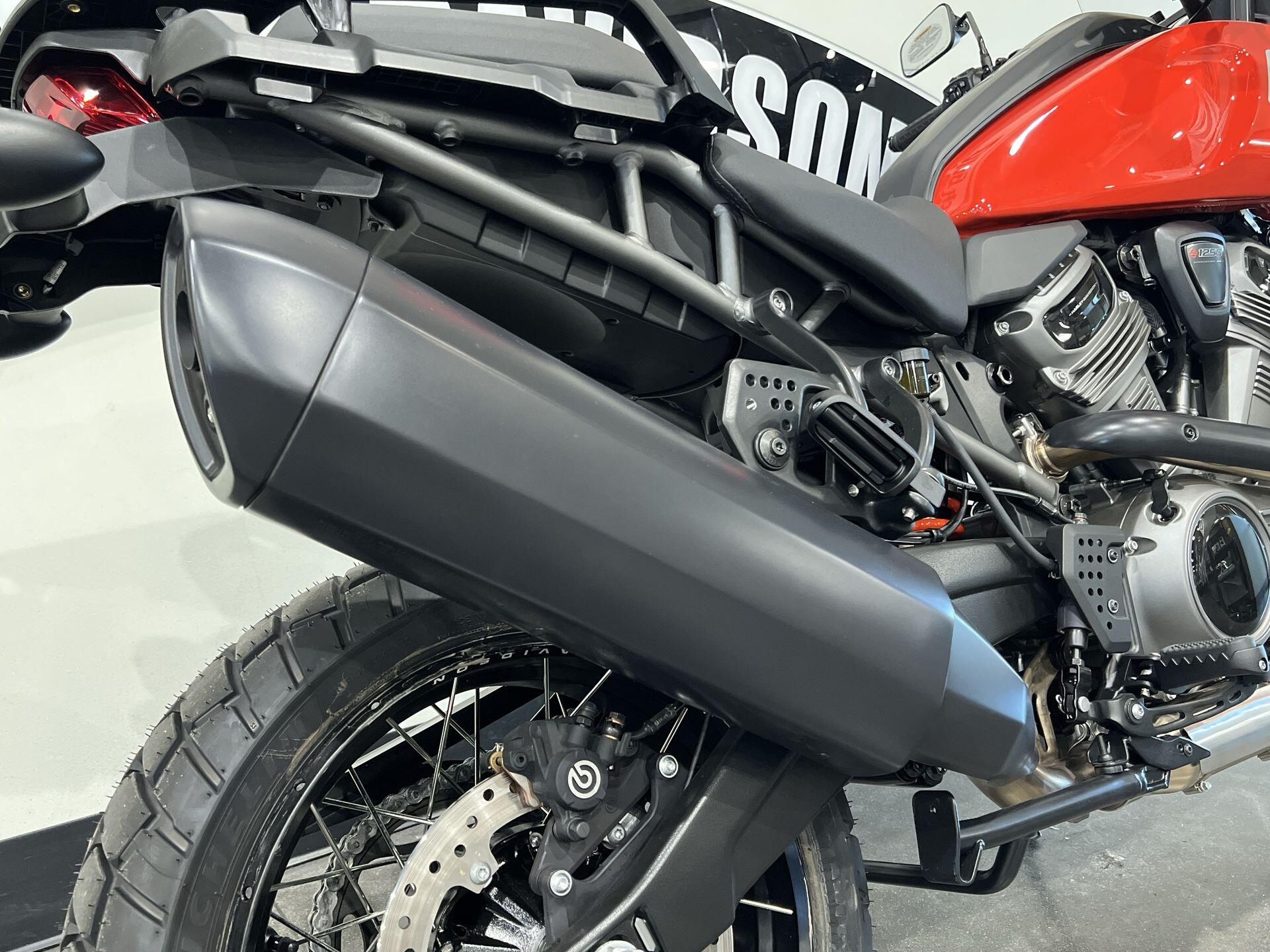 2026 Harley-Davidson® Pan America® 1250 Special RA1250S, photo 8