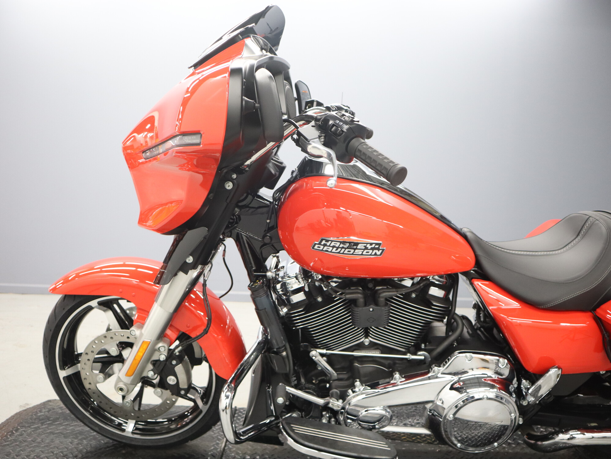 2026 Harley-Davidson® Street Glide® FLHX, photo 23