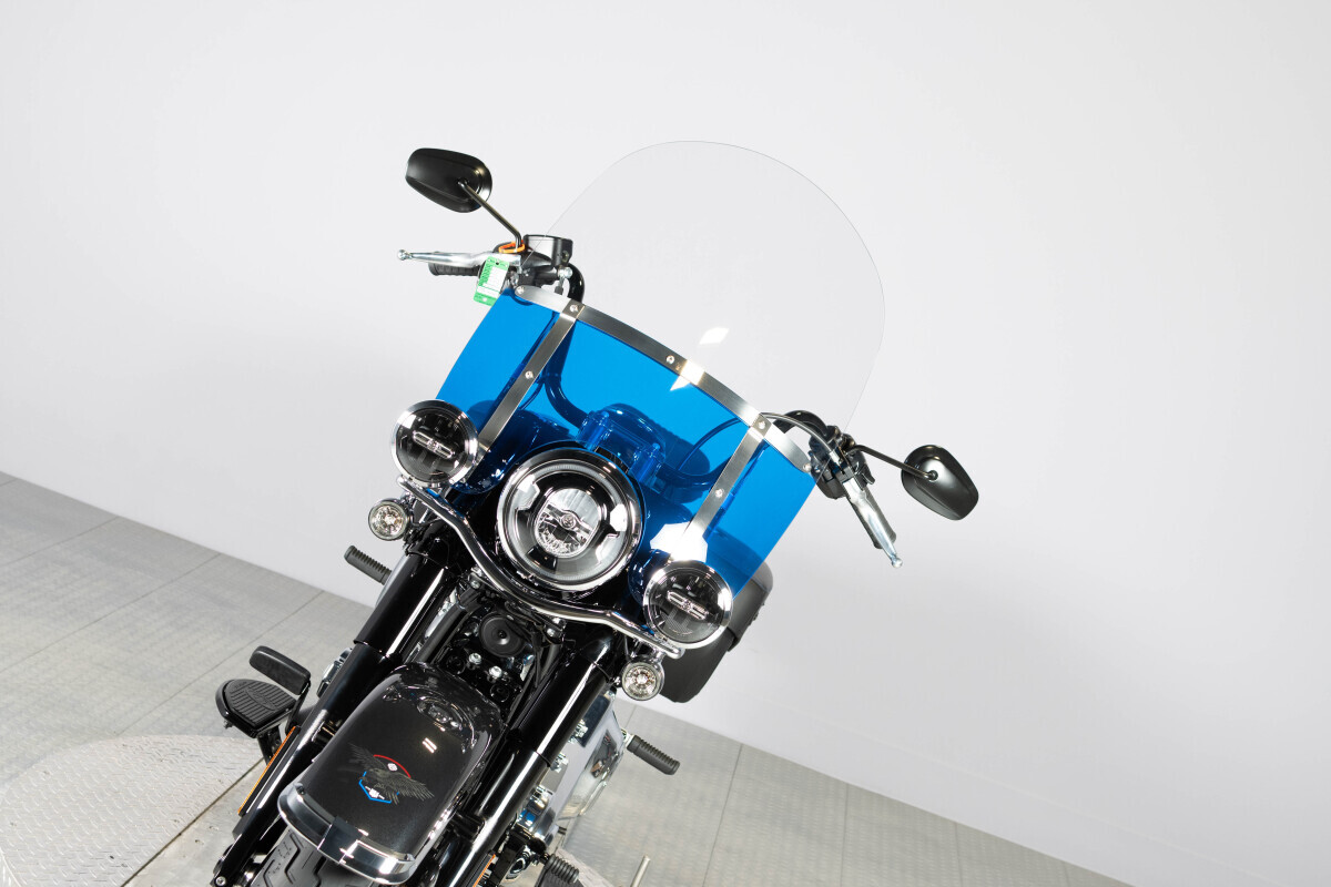 2026 Harley-Davidson® Heritage Classic FLHC, photo 4