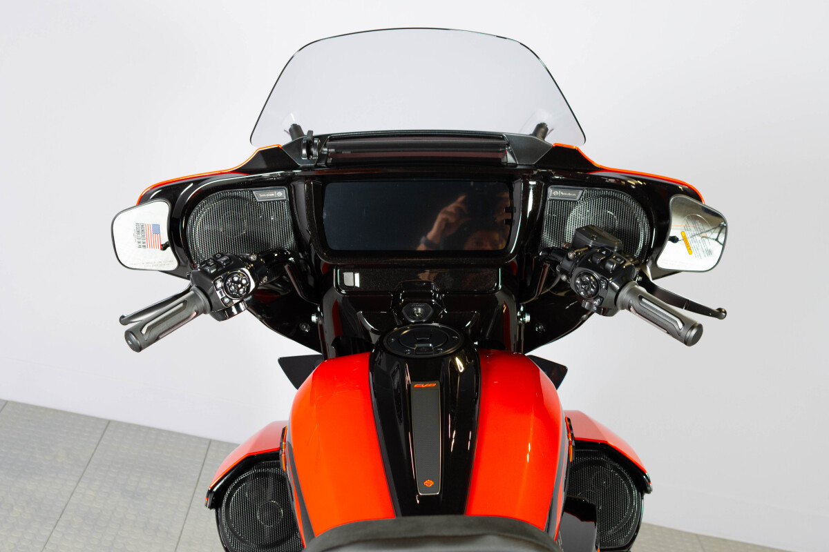 2026 Harley-Davidson® CVO Street Glide Limited FLHXLSE, photo 26