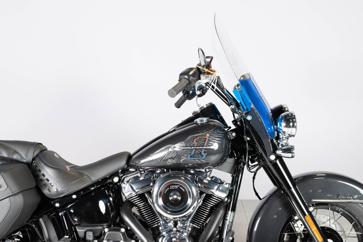 2026 Harley-Davidson® Heritage Classic FLHC, photo 15