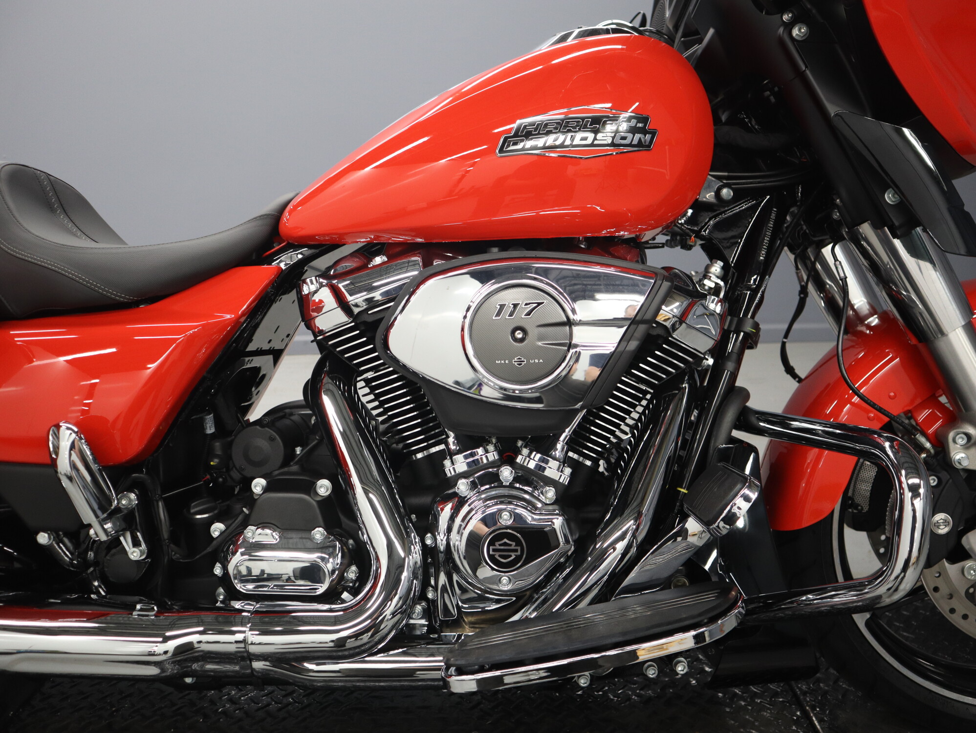 2026 Harley-Davidson® Street Glide® FLHX, photo 17