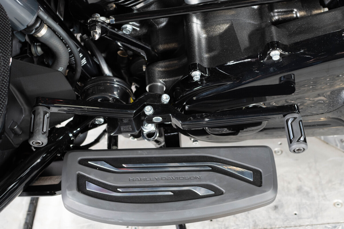 2026 Harley-Davidson® CVO Street Glide Limited FLHXLSE, photo 20
