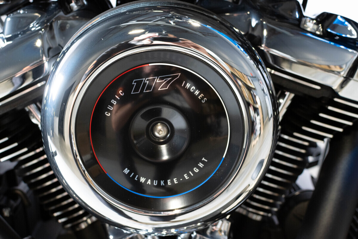 2026 Harley-Davidson® Heritage Classic FLHC, photo 34