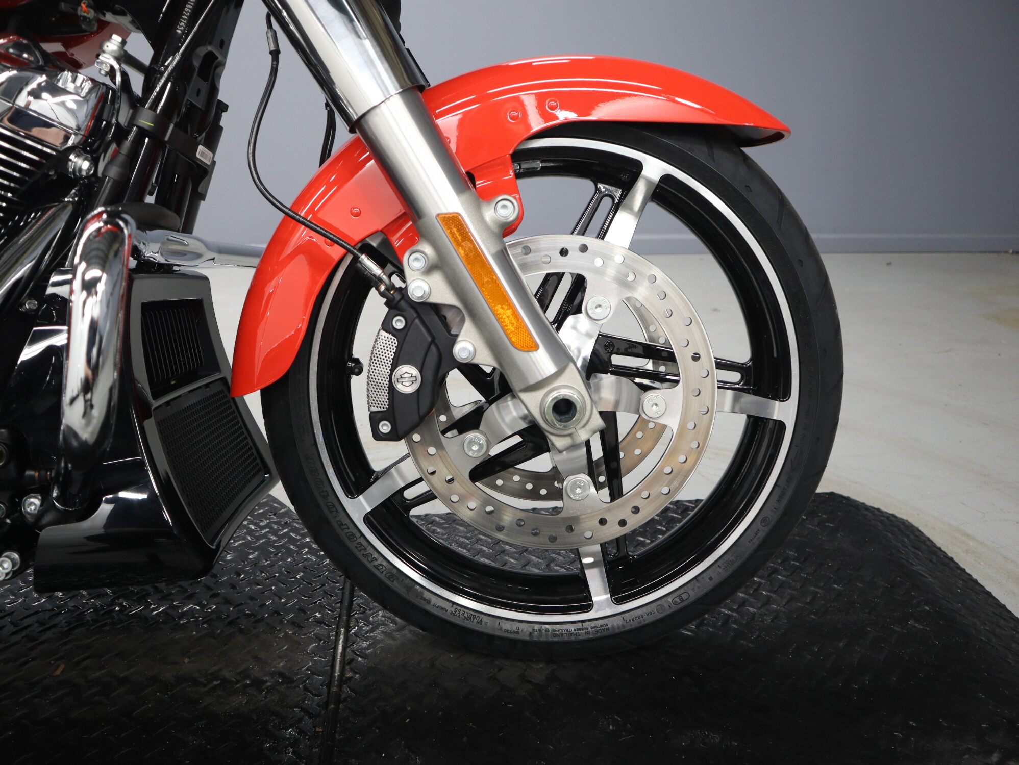 2026 Harley-Davidson® Street Glide® FLHX, photo 14