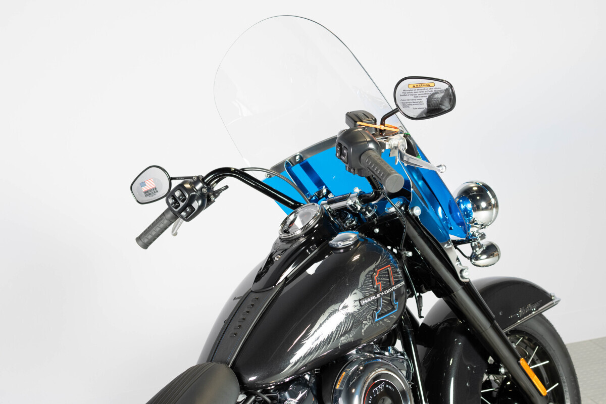 2026 Harley-Davidson® Heritage Classic FLHC, photo 30