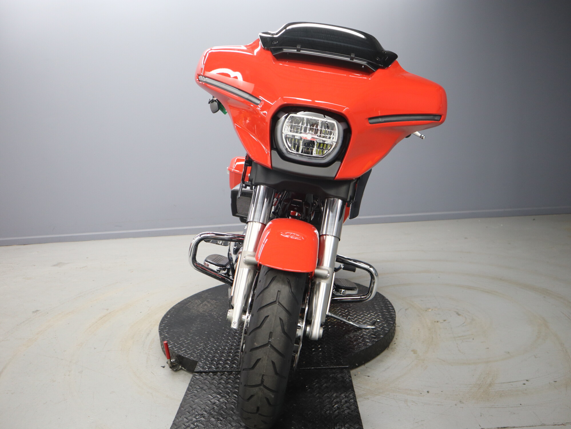 2026 Harley-Davidson® Street Glide® FLHX, photo 3