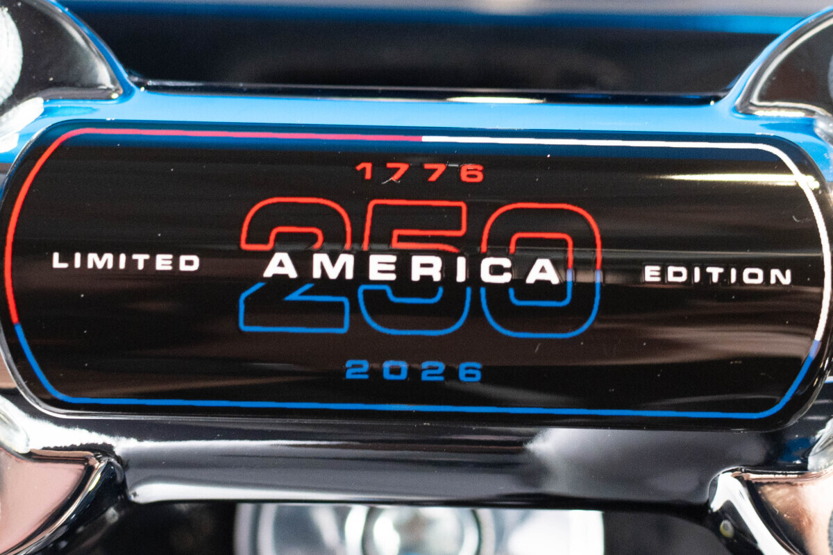 2026 Harley-Davidson® Heritage Classic FLHC, photo 25