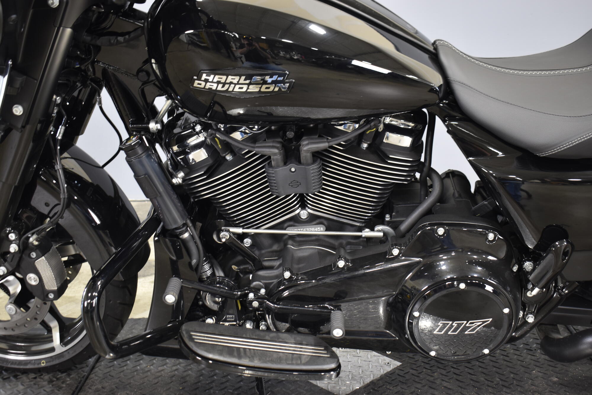 2026 Harley-Davidson® Street Glide® FLHX, photo 11