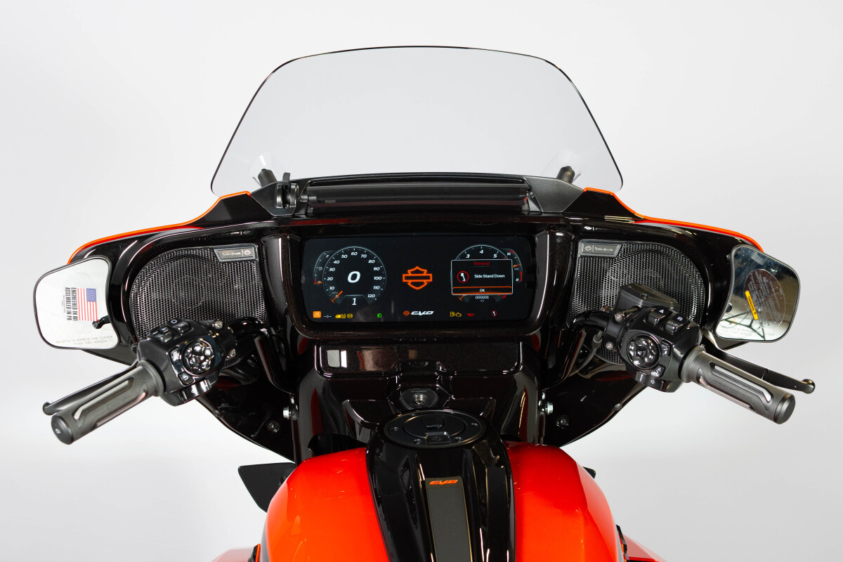 2026 Harley-Davidson® CVO Street Glide Limited FLHXLSE, photo 28