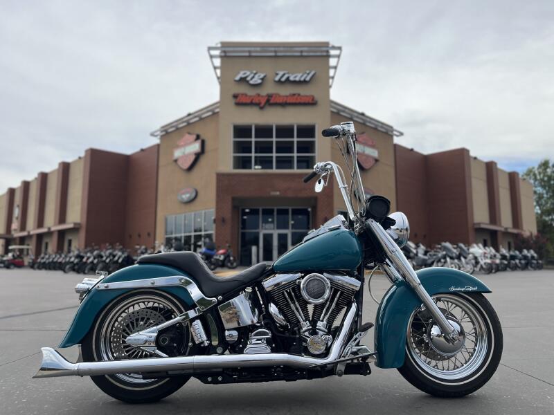 1.99% APR on NEW 2020 H-D Softail Slim | Pig Trail H-D | Pig Trail
