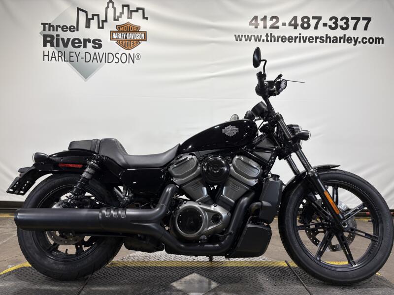 Used Harley-Davidson® Motorcycles For Sale in Glenshaw, PA | Three