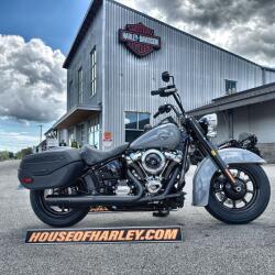 2026 Harley-Davidson® Road Glide® Dark Billiard Gray Chrome Trim